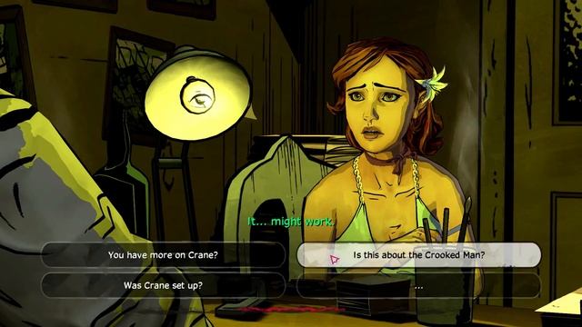 The Wolf Among Us Episode 4 Walkthrough Part 1 - In Sheep's Clothing смотреть онлайн