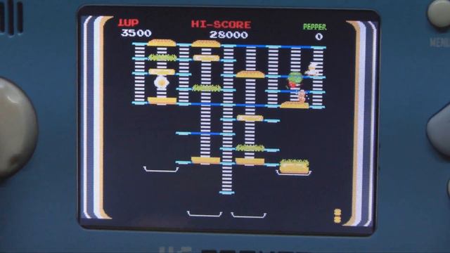 Classic Game Room - VG POCKET CAPLET handheld console review смотреть онлайн