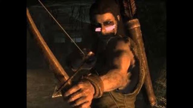 The Elder Scrolls V Skyrim Archer Build смотреть онлайн