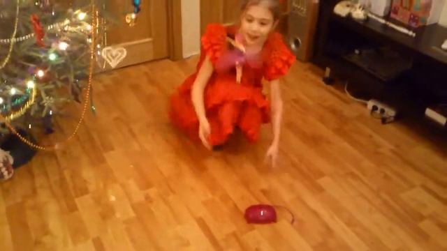 Как управлять игрушкой Летающая фея Flying Fairy смотреть онлайн