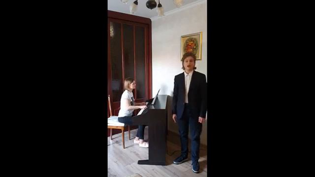 "Эх, дороги" исполняет Абдуллин Леон смотреть онлайн