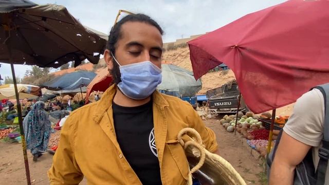 Polisario and the Price of the Anza Souk, Cost of Living Morocco, كلفة المعيشه في المغرب смотреть онлайн