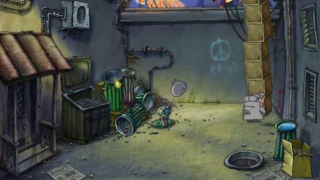 Чёткое прохождение:Братья пилоты обратная сторона земли№9(без комментариев) смотреть онлайн