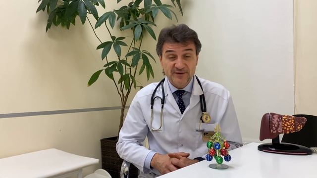 Поздравление с Новым 2022 годом от главного врача ГЦ Эксперт смотреть онлайн