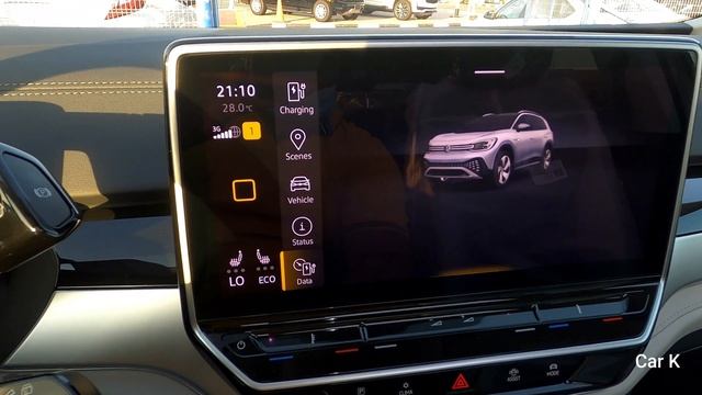 2022 Volkswagen ID.6 Pro is an All-Electric SUV – Full Visual Review смотреть онлайн