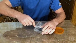 Убираем запах тухлого мяса с помощью Сканкаута и проверяем, избавит ли он от запаха холодильник