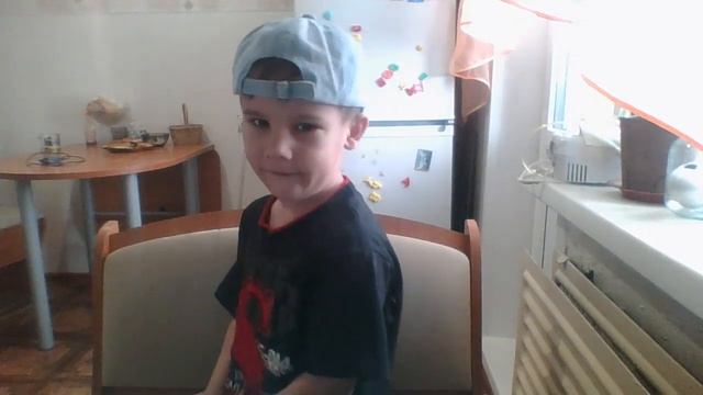 Ник 4 года, песня из Майнкрафта " Няша Крипер" смотреть онлайн