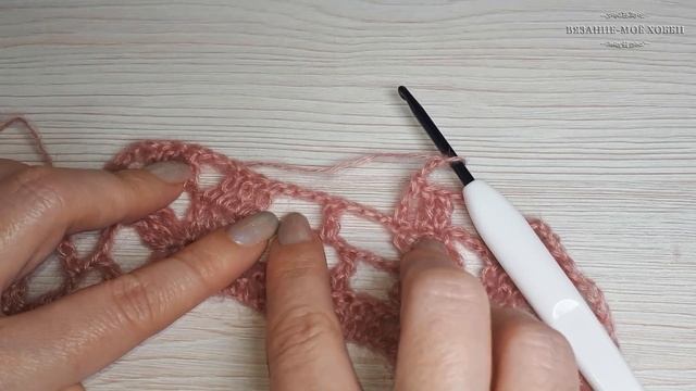 Турецкая Полукруглая Шаль Крючком "9 Клиньев". Alize Angora Gold Ombre Batik. Мастер класс. смотреть онлайн