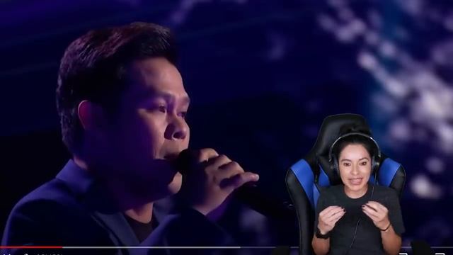 LATINA REACTS to MARCELITO POMOY - BEAUTY AND THE BEAST (AGT) HOW CAN HE EVEN DO THAT?! (REACCIÓN) смотреть онлайн