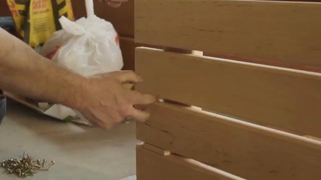 Как сделать деревянный трапик (настил) на пол в баню? смотреть онлайн