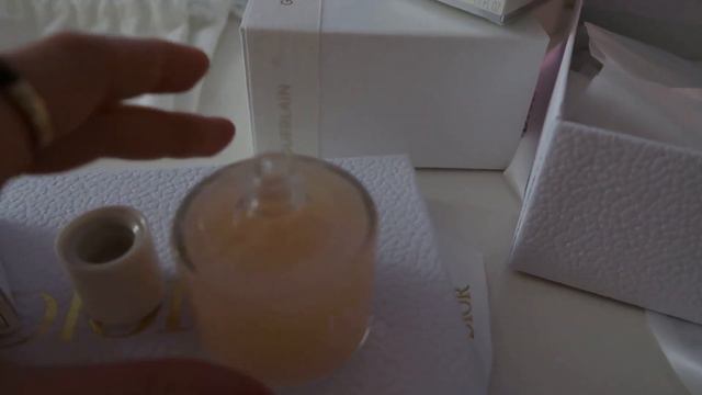 ОТКРЫВАЕМ ПОСЫЛКУ DIOR 🔥 CRÈME ABRICOT – LIMITIERTE EN ROUGE EDITION 2022 ❤️ THEJULIASWORLD