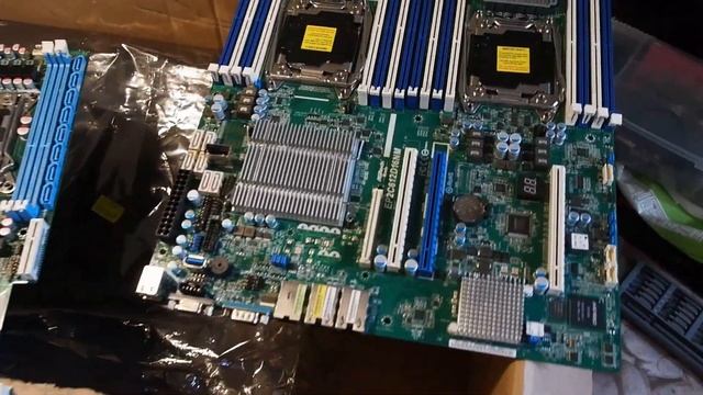 Ноутбуки от Олега #4 / 2011v3 / Некроноуты и 17 дюймов счастья смотреть онлайн