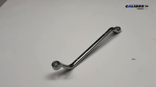 CAK0074 CALIBRE Brake Bleeder 6pt Offset Box Wrench Set смотреть онлайн