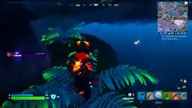 FORTNITE passing weekly challenges GAMEPLAY смотреть онлайн