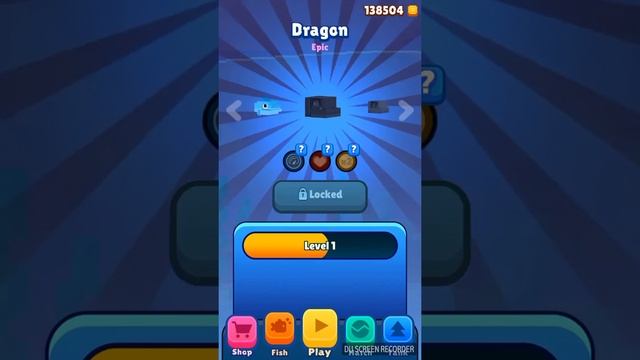 Fishy bits 2 - all fish max level (no ads fish) смотреть онлайн