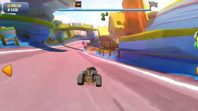 Angry Birds Go 2020 смотреть онлайн