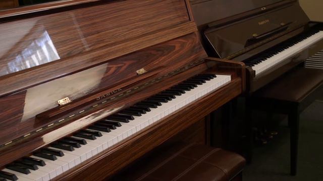 Northwest Pianos Store Tour смотреть онлайн