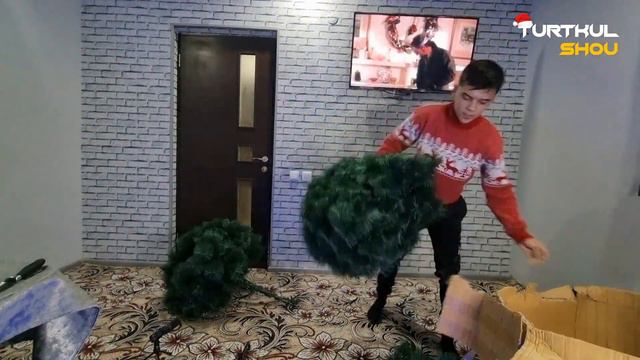1-декабрь 2022. АРЧА БЕЗАДИК! РОЖДЕСТВО 🎄 смотреть онлайн