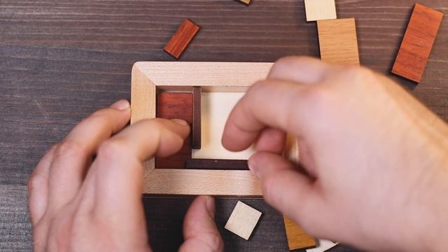 Самая Неинтересная Головоломка смотреть онлайн