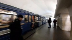 Калужско-Рижская линия Московского метро