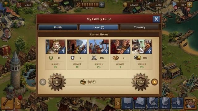 Guild System | Forge of Empires | Official Tutorial смотреть онлайн
