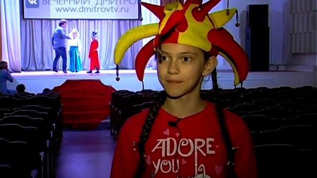 Детская театральная студия «Маска» смотреть онлайн