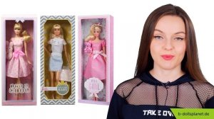 Кукольный Дайджест #63: Куклы и коронавирус, новинки Barbie, Pullip, Monster High