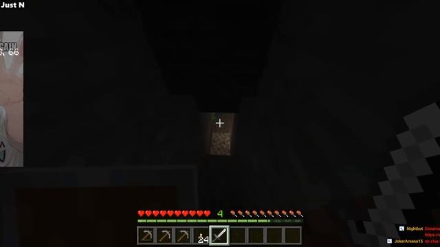 Minecraft Hentai Update (Netherite Update) (Quit Viewing This Shit Livestream) смотреть онлайн