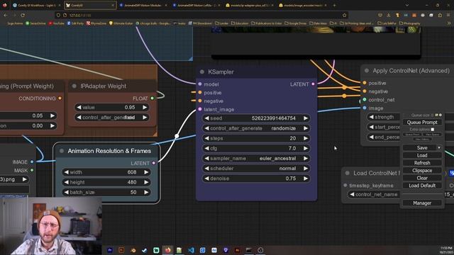 Animate images with AI смотреть онлайн