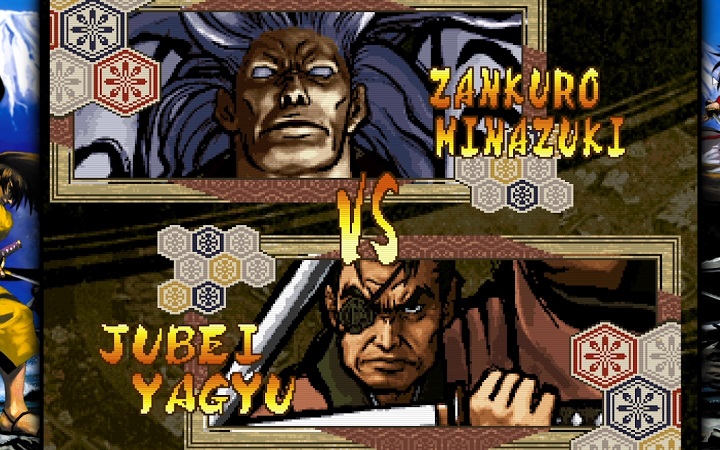 SAMURAI SHODOWN V SPECIAL.Zankuro Minazuki vs Jubei Yagyu [壬無月 斬紅郎VS柳生 十兵衛] смотреть онлайн