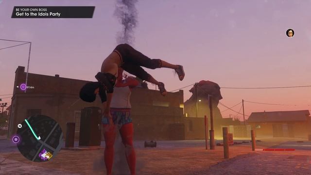 BEST SAINTS ROW HIGHLIGHTS - streamers react(funny/wtf/bugs/epic moments) смотреть онлайн