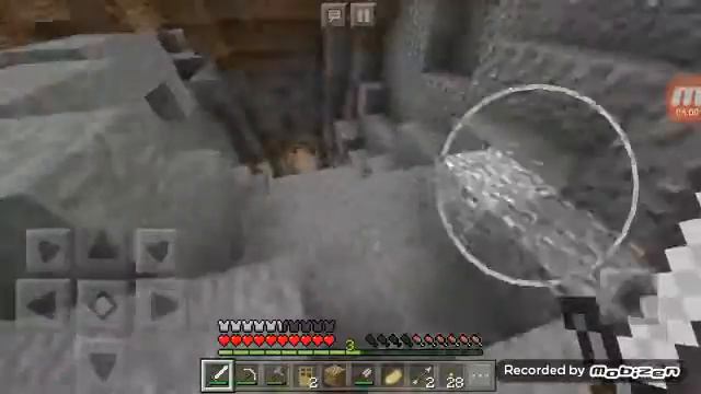 Мир Сергея Minecraft #2. Очень много угля! смотреть онлайн