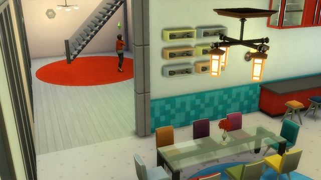 CRISTAL entra en la casa / GH SIMS #3 смотреть онлайн