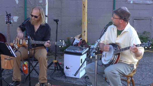 Greg Sandell & Luke Noordyk "Always Look on the Bright Side of Life" (Music on Third, 9/21/23) смотреть онлайн