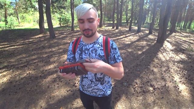 Зарядка от костра ПРОВЕРИЛ ЛАЙФХАК из ТИКТОКА смотреть онлайн