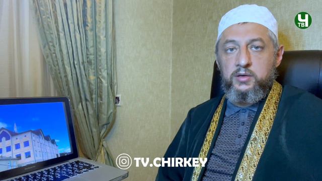 Часы для центральной мечети с. Чиркей смотреть онлайн