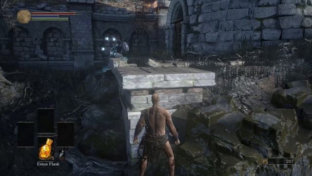 Dark Souls 3 - Cheesing Hostile NPC's at Firelink смотреть онлайн