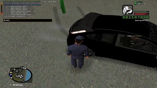 КУПИЛ МАШИНУ! - RODINA RP!