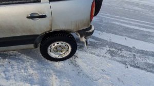 Принцип работы полного привода нивы.