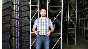 ИЗНОС ШИН. Проверяем ГЛУБИНУ ПРОТЕКТОРА