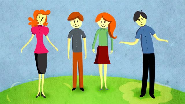 День открытых дверей в Колледже права и экономики, г. Челябинск 16 февраля 2014 года смотреть онлайн