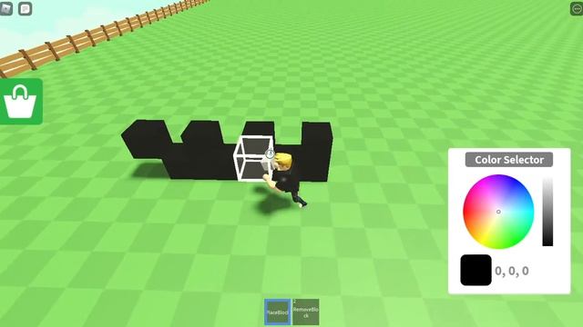 Roblox Blocks! Sans Face Speedrun смотреть онлайн