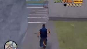 GTA3 New York City Mod v.2.0 - Camping Sniper