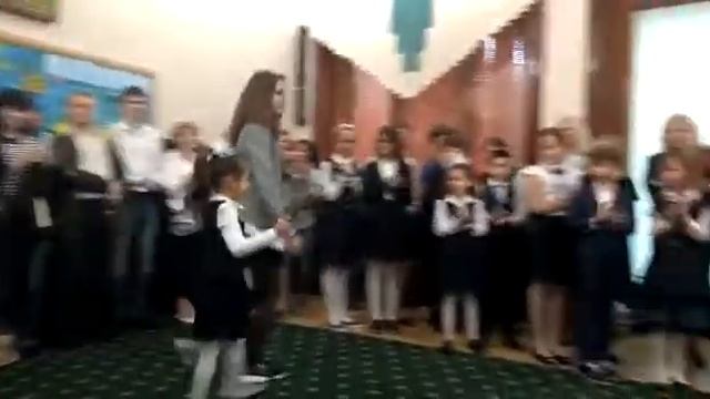 Первый школьный звонок 2018-2019 учебного года смотреть онлайн