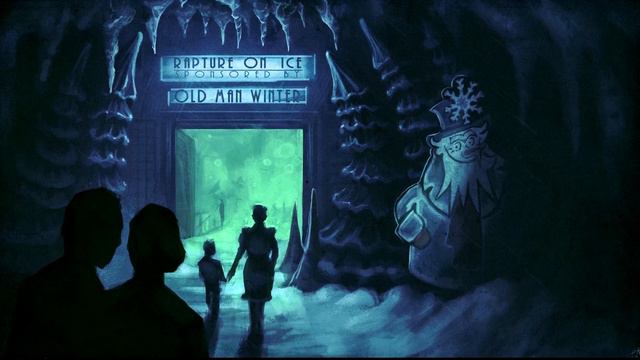 Bioshock Ambience | Old Man Winter смотреть онлайн