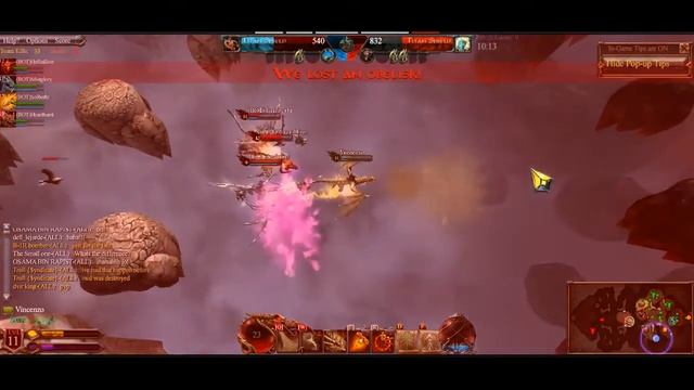 Dragons and Titans - MOBA Game on Facebook First look Review and Info смотреть онлайн