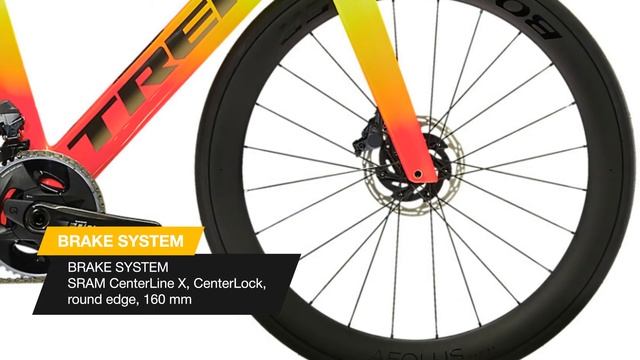 Trek Madone Slr 7 Etap 2022. New Bike.Fast Road Bike? смотреть онлайн