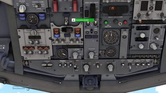 [PMDG 737] MFS Module 1: Options et Equipements #pmdg #boeing #mfs смотреть онлайн
