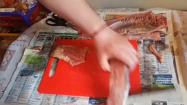 Жарим сазана смотреть онлайн