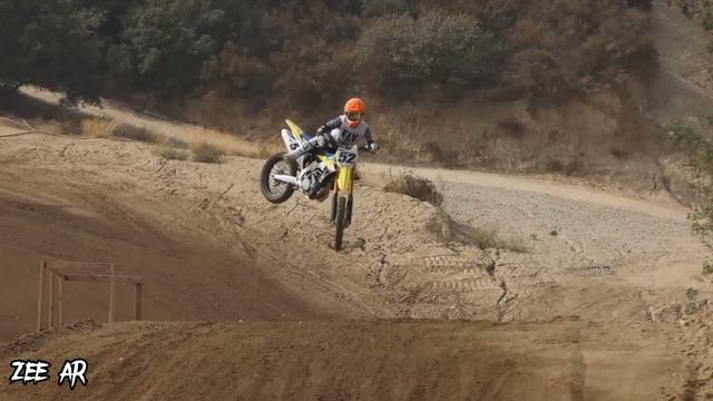 The 2023 Suzuki RMZ 450 смотреть онлайн